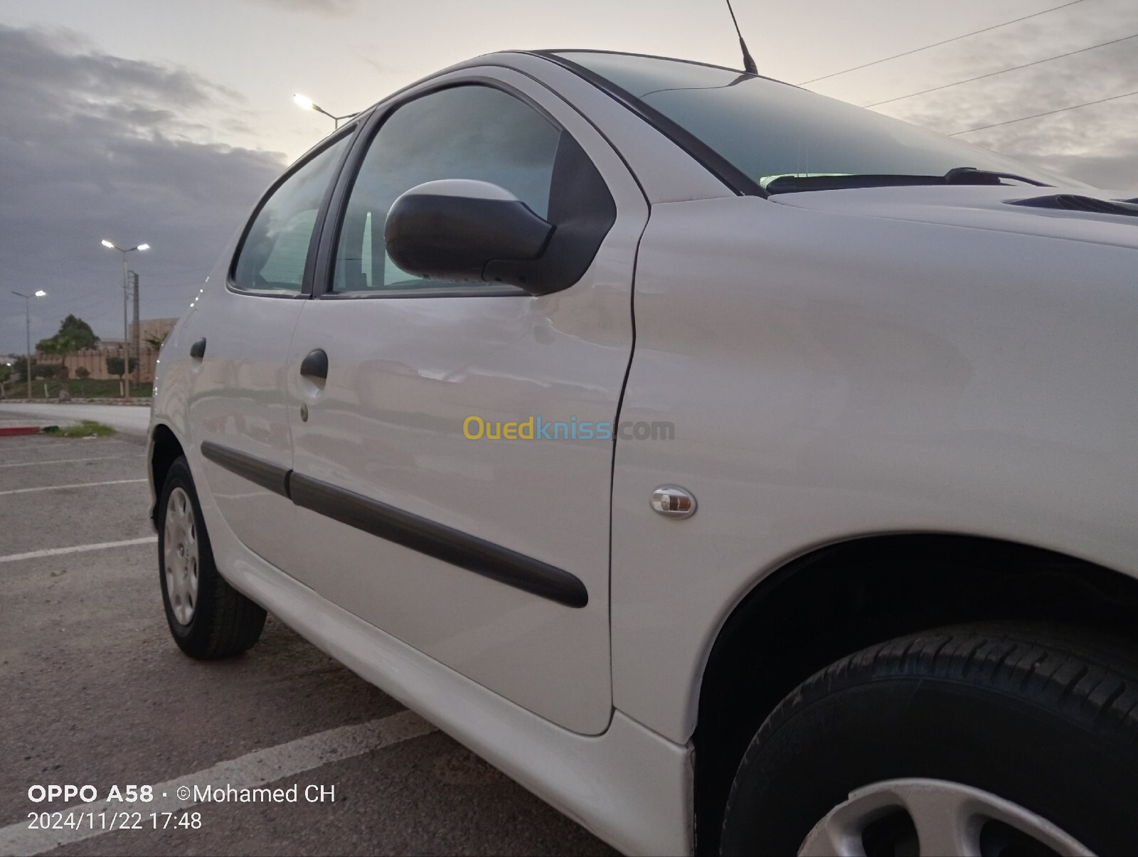 Peugeot 206 2006 206