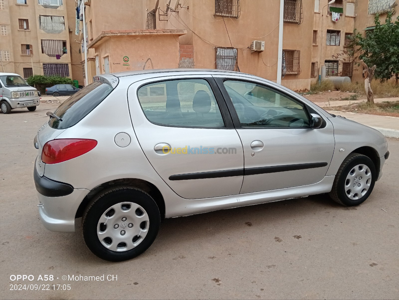 Peugeot 206 2004 206