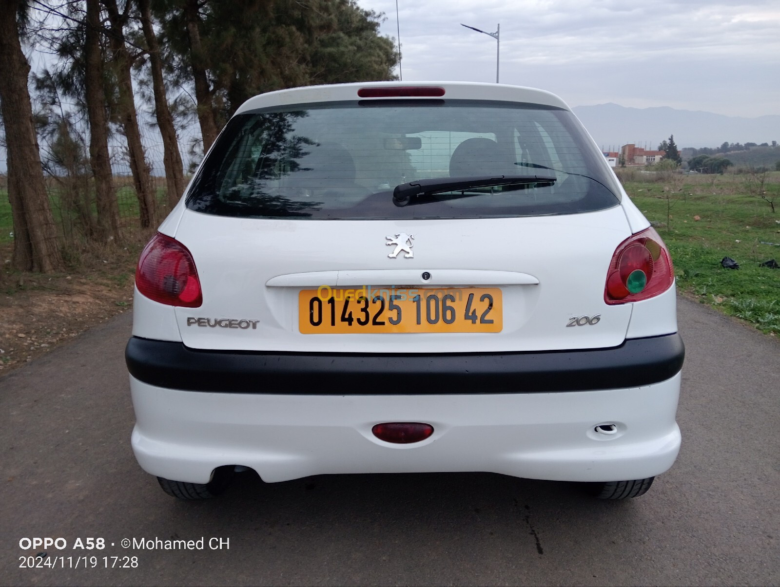 Peugeot 206 2006 206