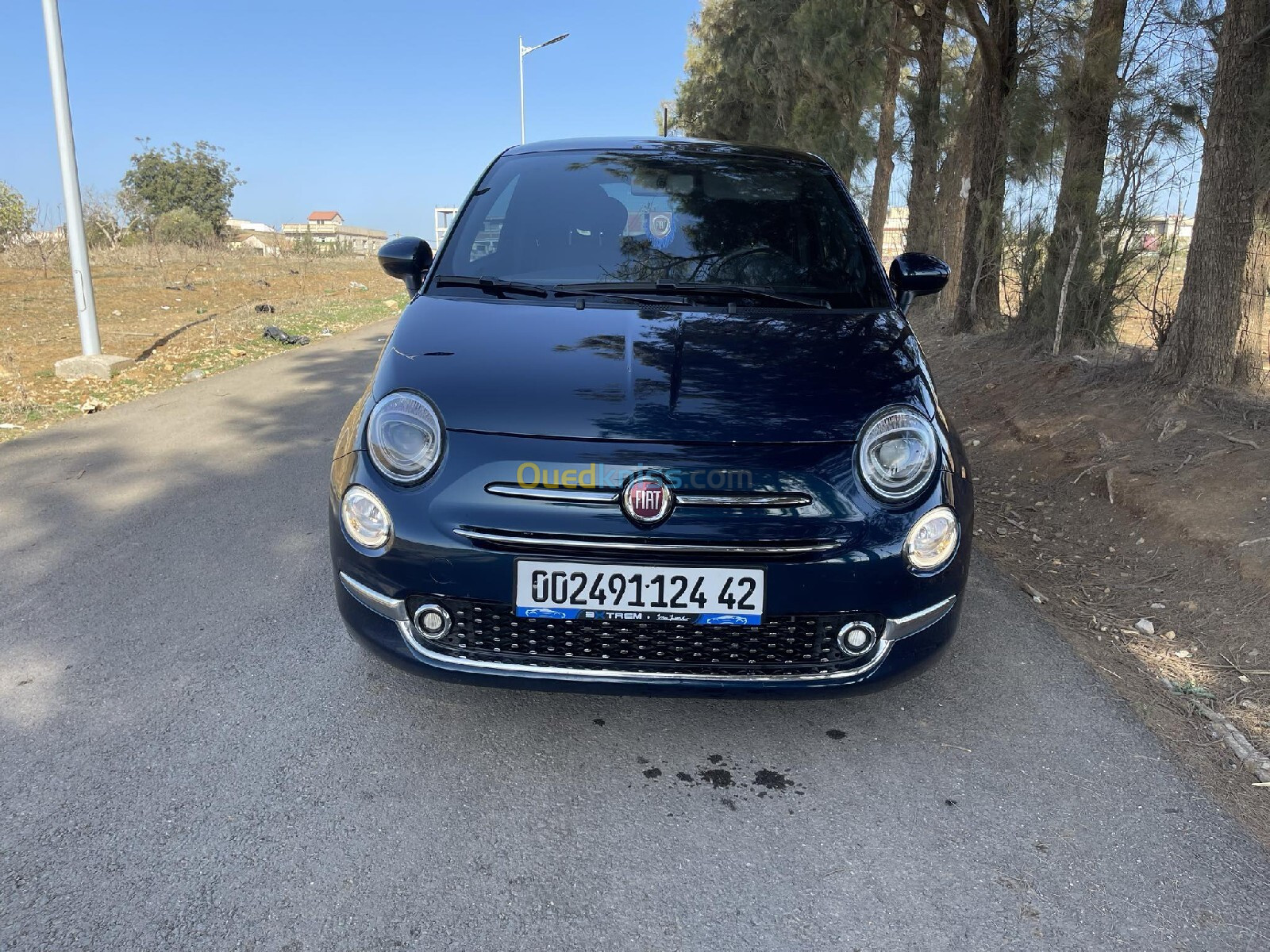 Fiat 500 2024 dolce veta