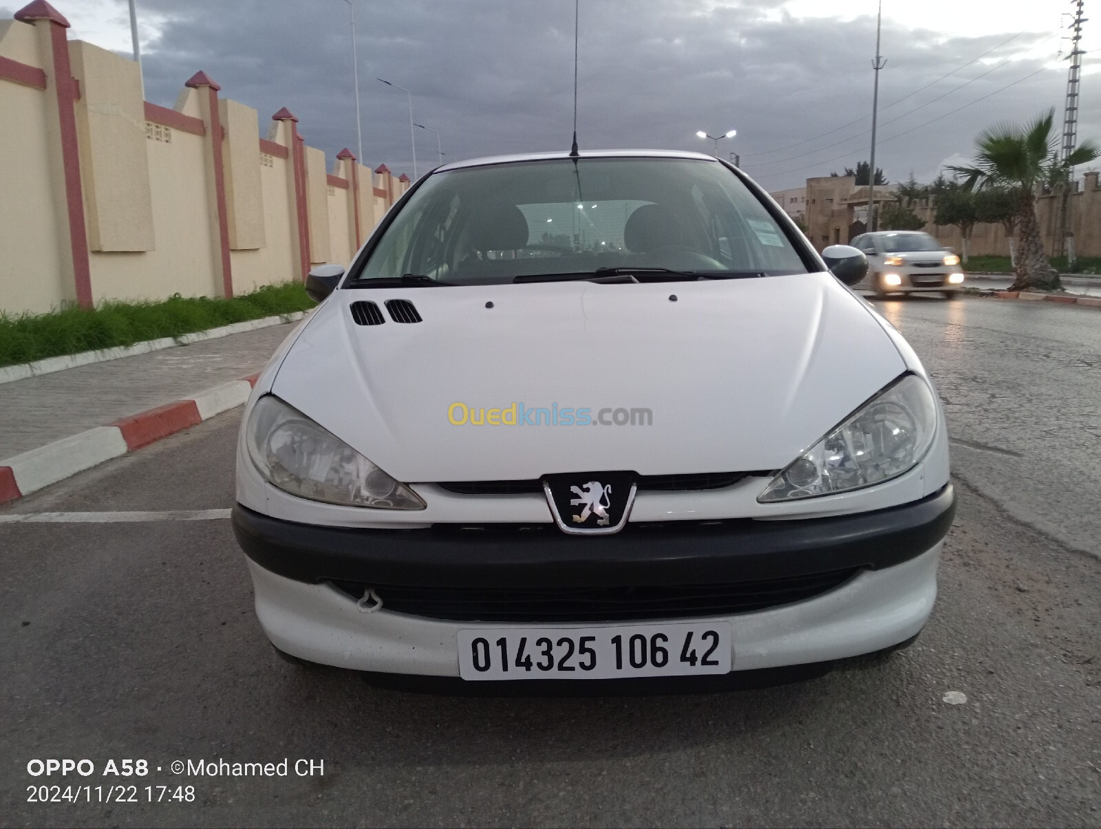 Peugeot 206 2006 206