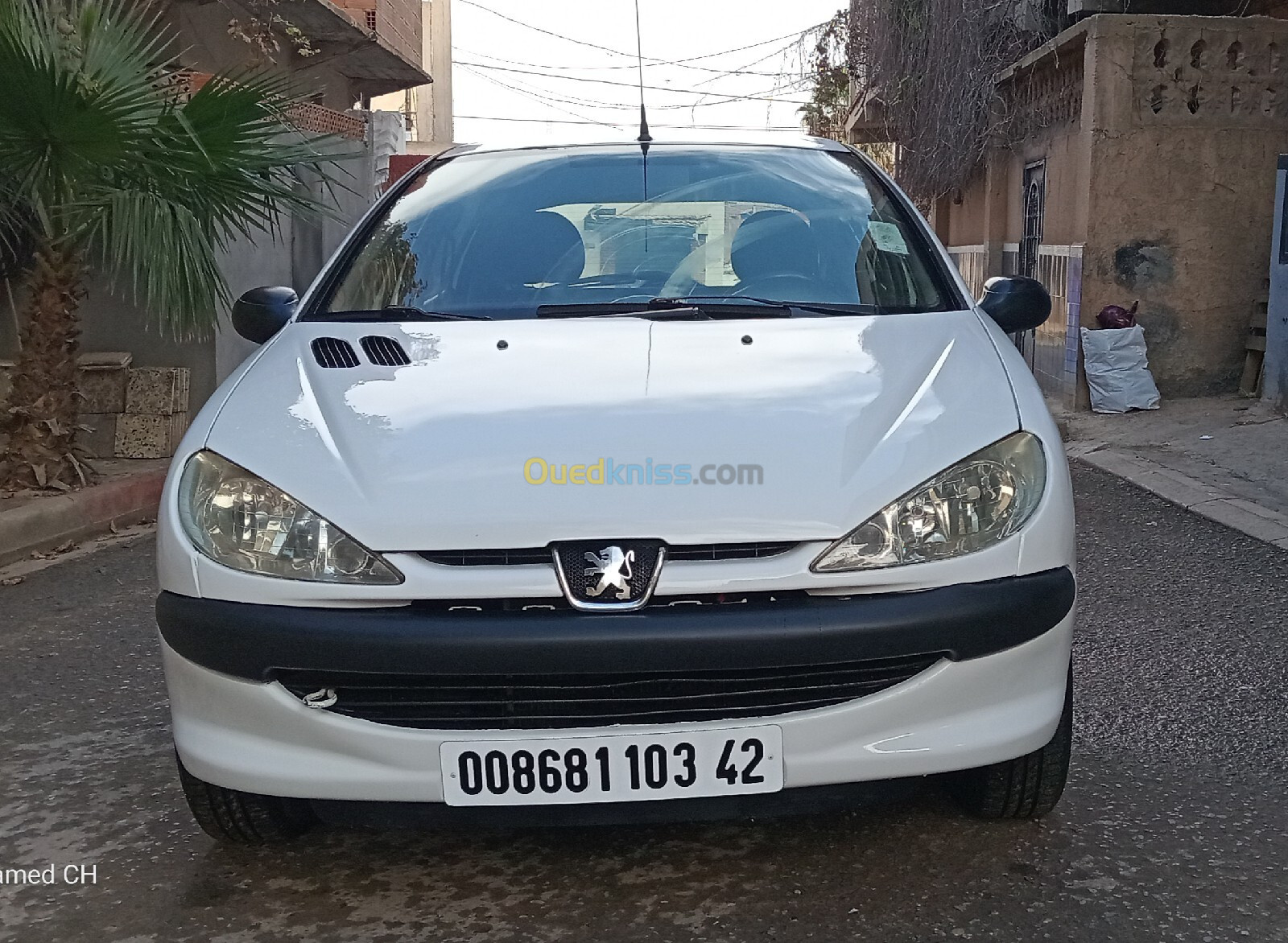 Peugeot 206 2003 206