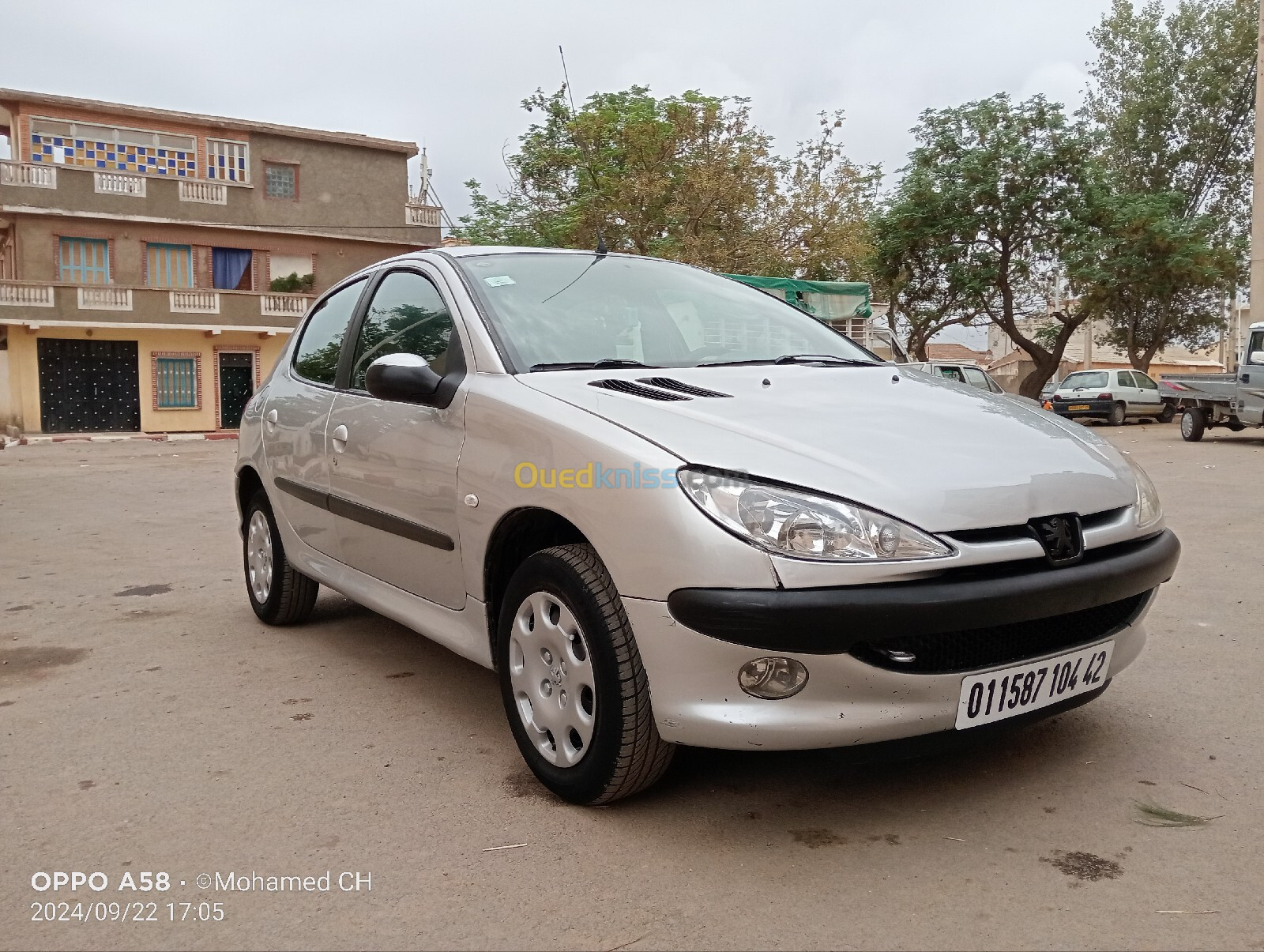 Peugeot 206 2004 206