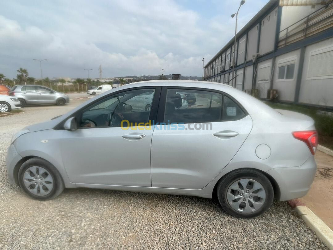 Hyundai Grand i10 Sedan 2017 