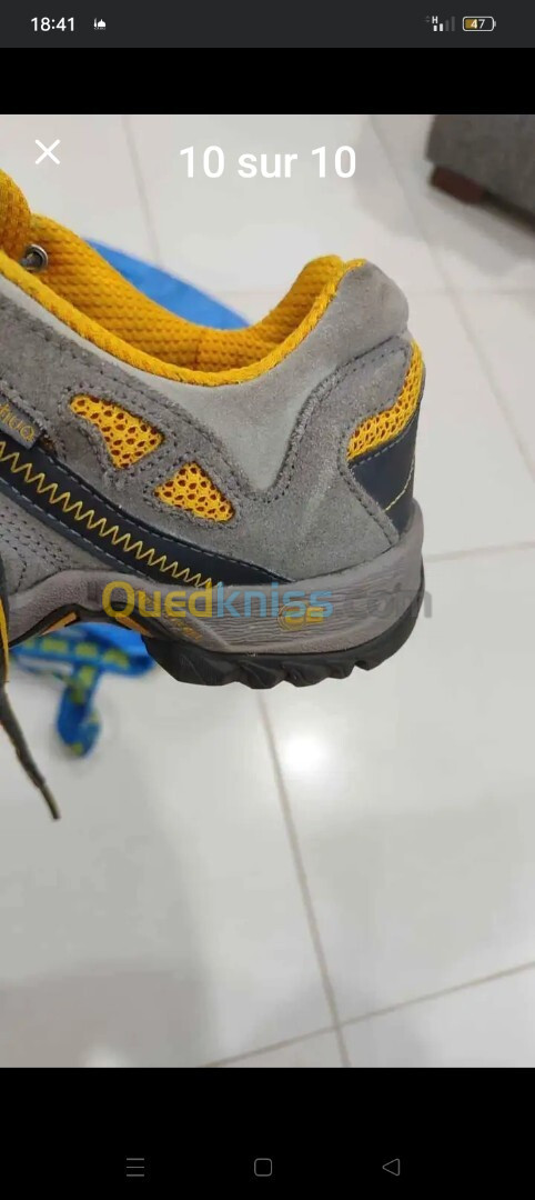 Quechua Flex concept p.42