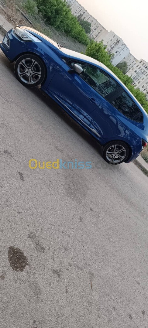 Renault Clio 4 2018 GT Line +