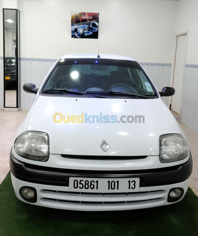 Renault Clio 2 2001 Clio 2