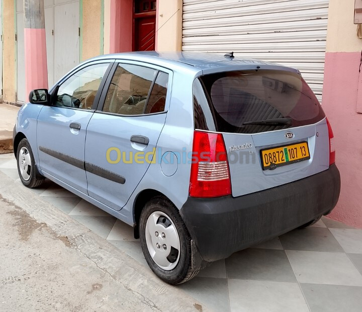 Kia Picanto 2007 Picanto