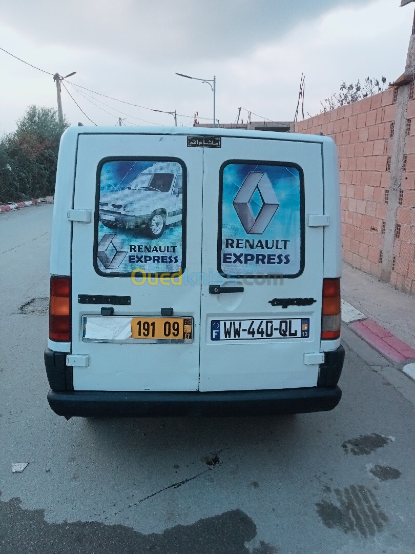 Renault Express 1991 Express