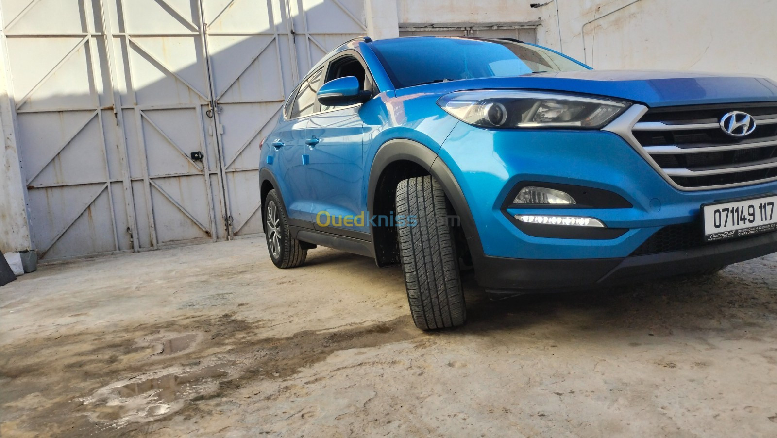 Hyundai Tucson 2017 Tucson