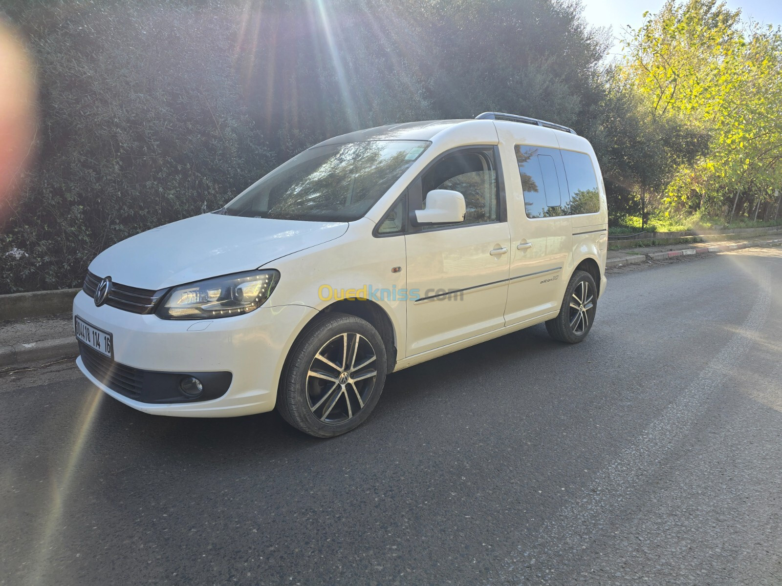 Volkswagen Caddy 2014 Edition 30 