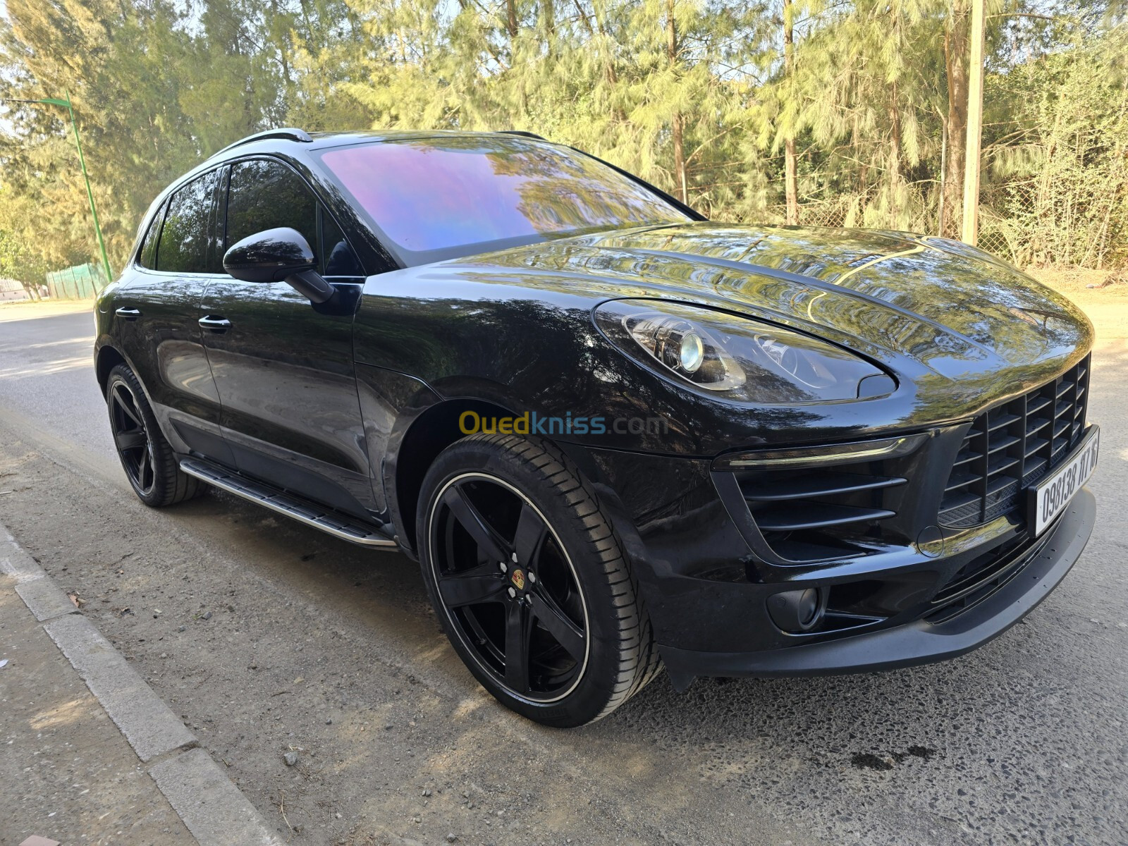 Porsche Macan 2017 Turbo