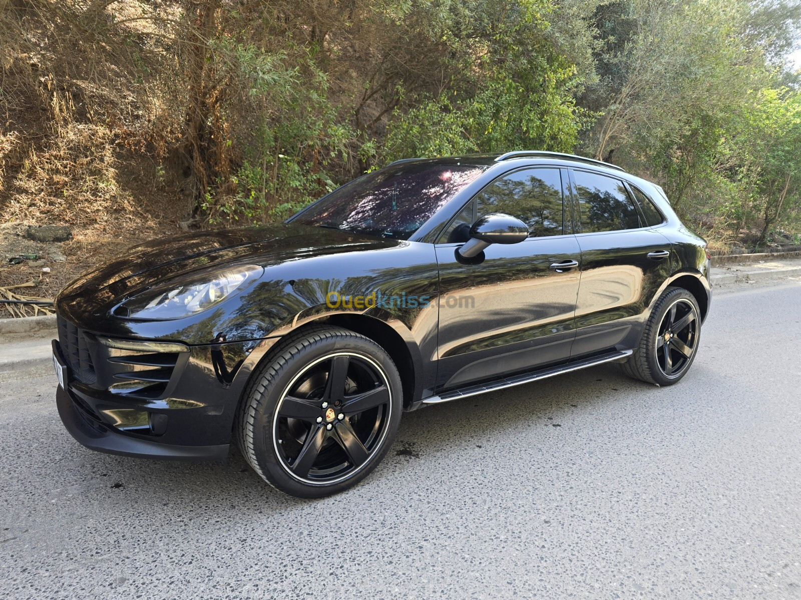 Porsche Macan 2017 Turbo