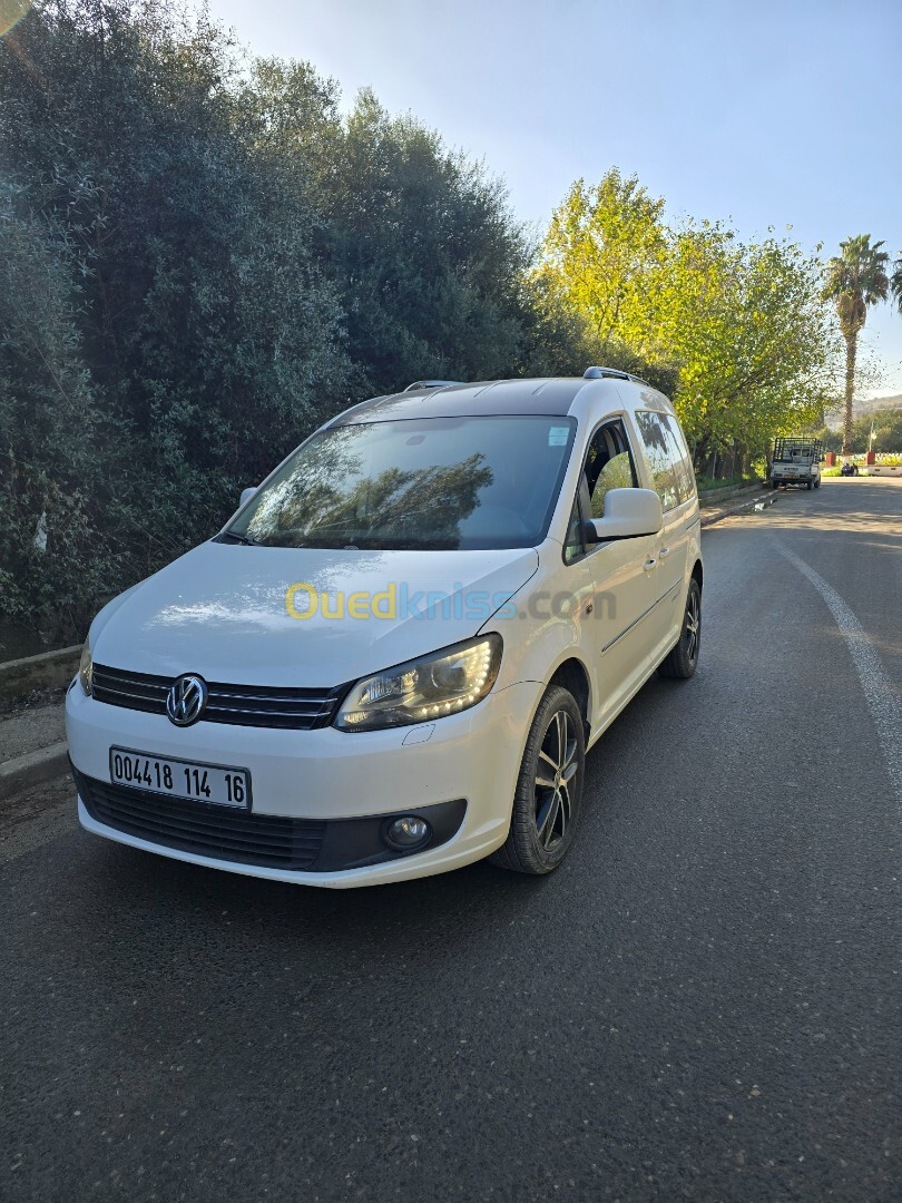 Volkswagen Caddy 2014 Edition 30 