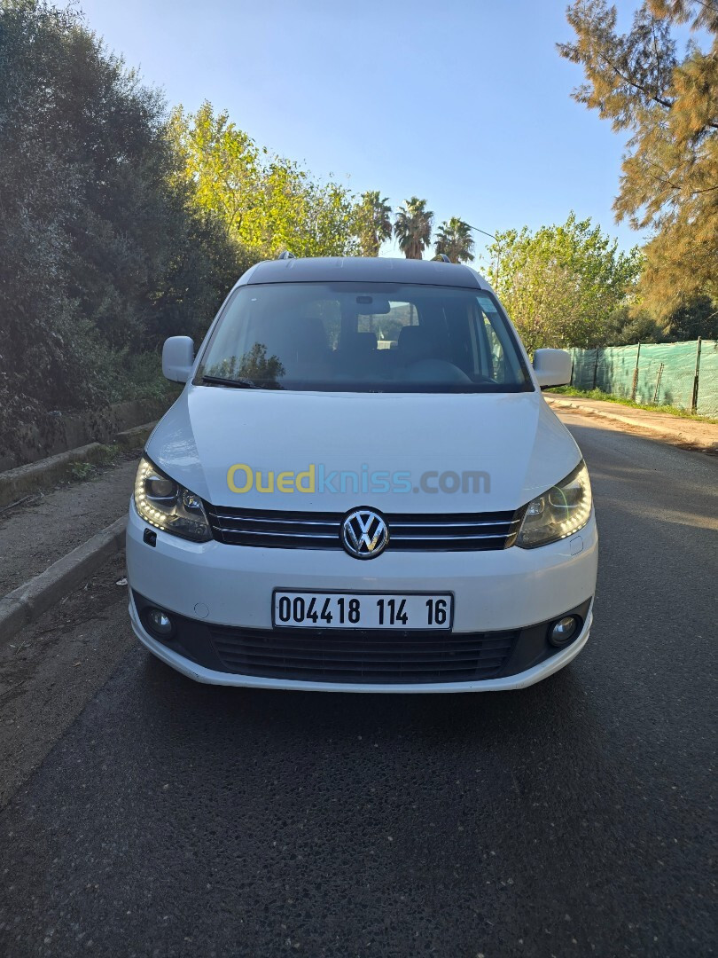 Volkswagen Caddy 2014 Edition 30 