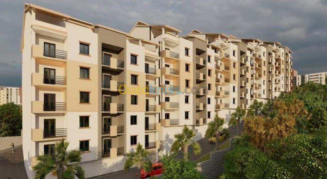 Sell Apartment F3 Tipaza Cherchell