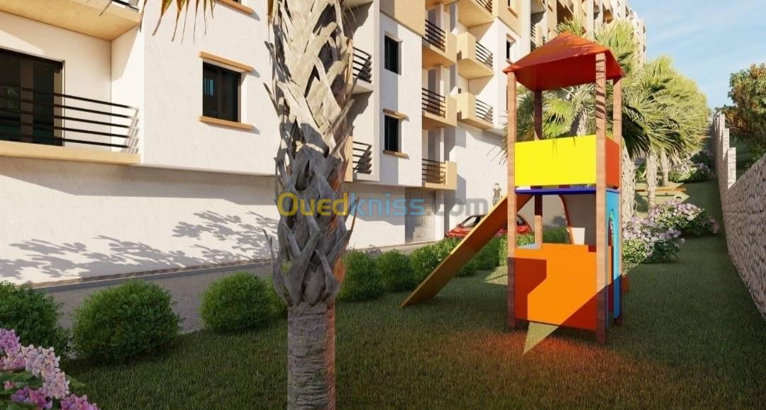 Sell Apartment F3 Tipaza Cherchell