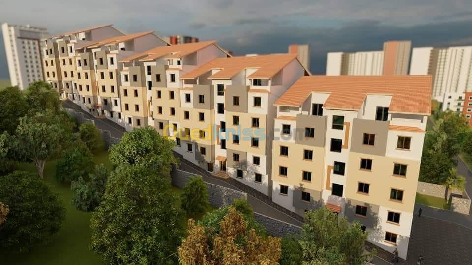 Sell Apartment F3 Tipaza Cherchell