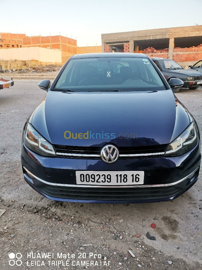 Volkswagen Golf 7 2018 JOIN