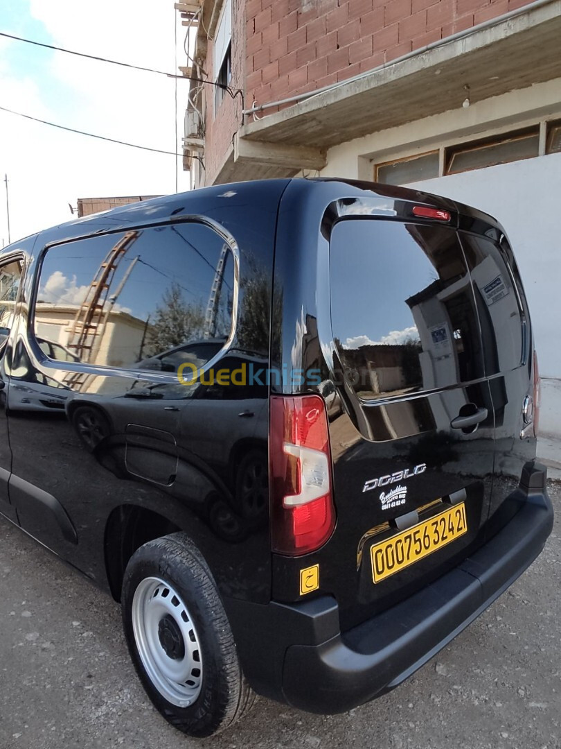 Fiat Professional Doblo 2024 Doblo