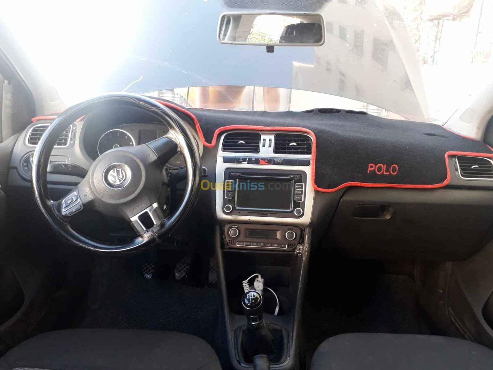 Volkswagen Polo 2014 