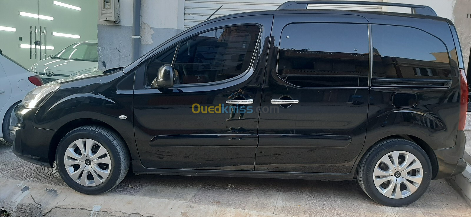 Citroen Berlingo 2016 Restylée