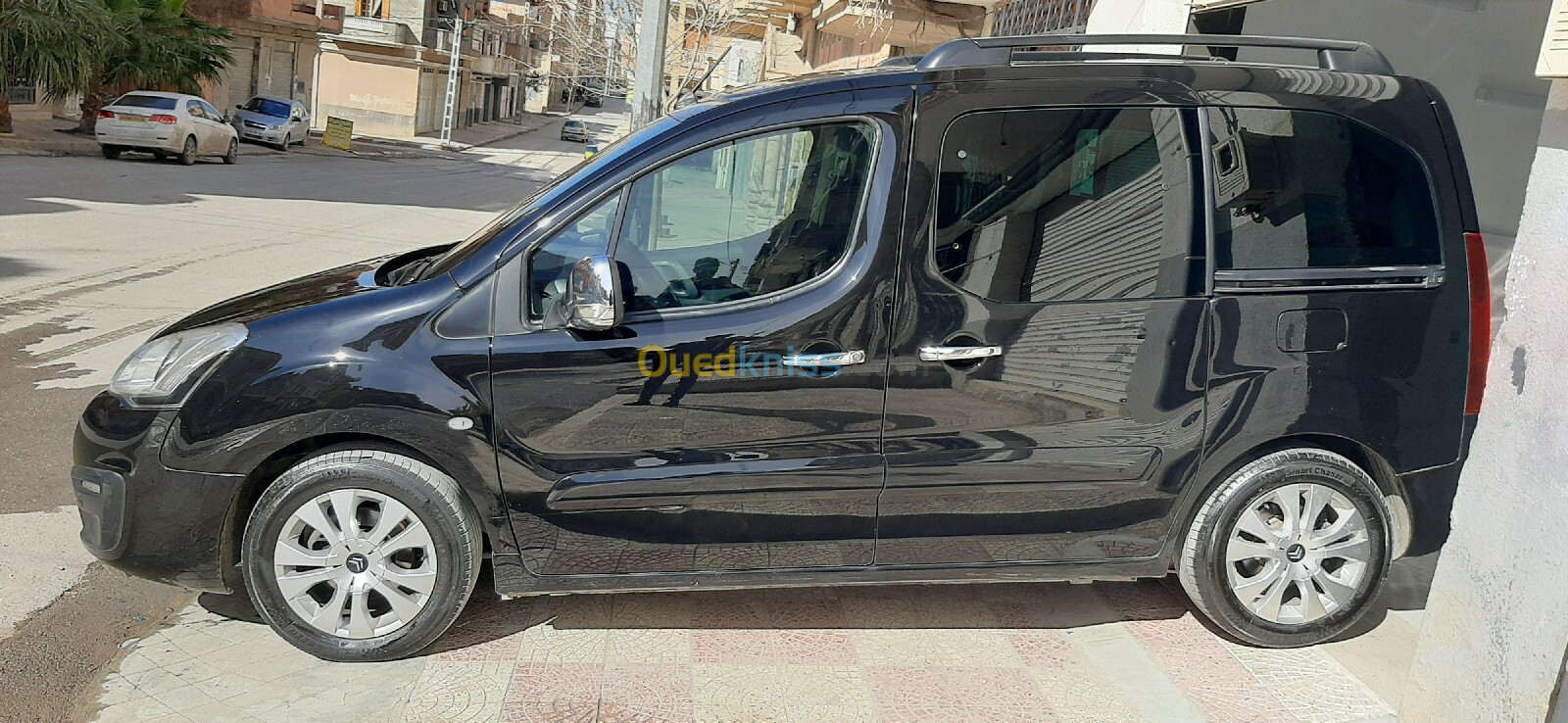 Citroen Berlingo 2016 Berlingo