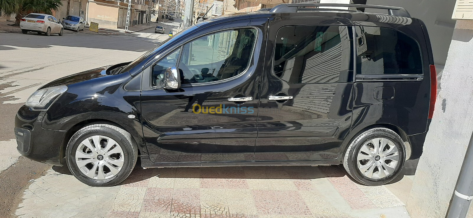 Citroen Berlingo 2016 Berlingo