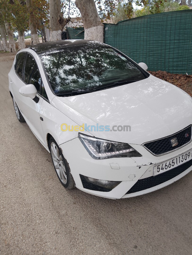 Seat Ibiza 2013 Fully +Toit ouvrant