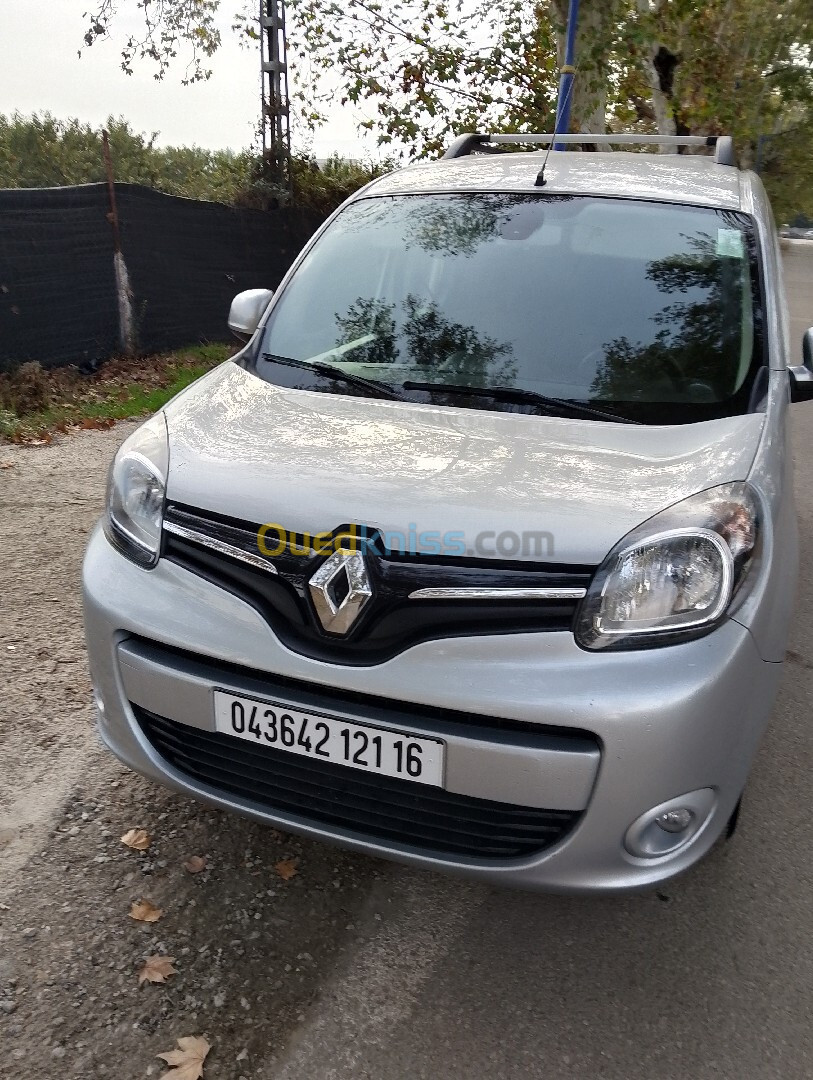 Renault Kangoo 2021 Privilège +