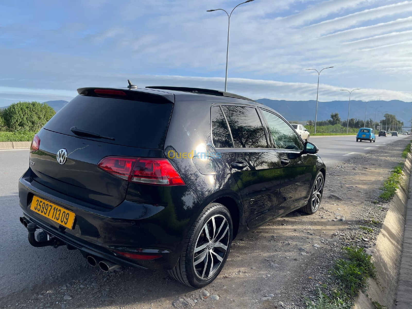 Volkswagen Golf 7 2013 Highline