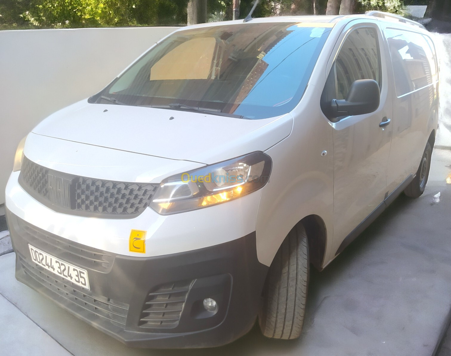 Fiat Scudo 2024 Scudo fiat