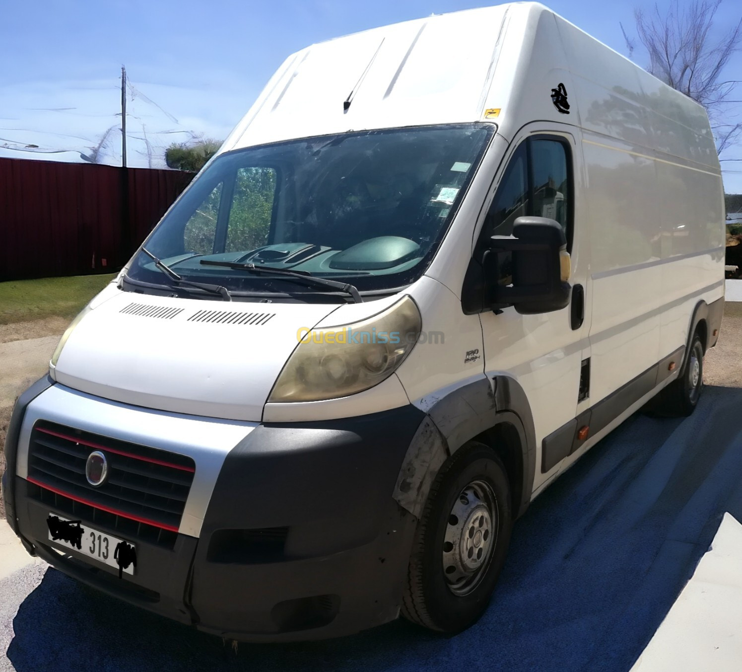 Fiat DuCATO 2013