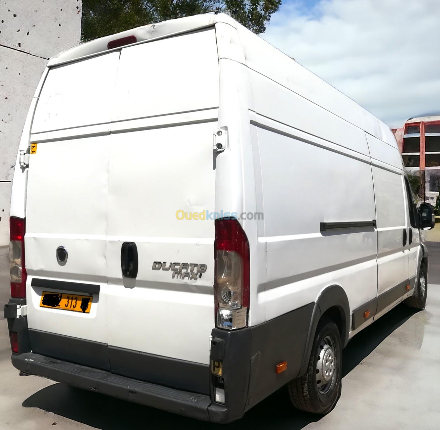 Fiat DuCATO 2013