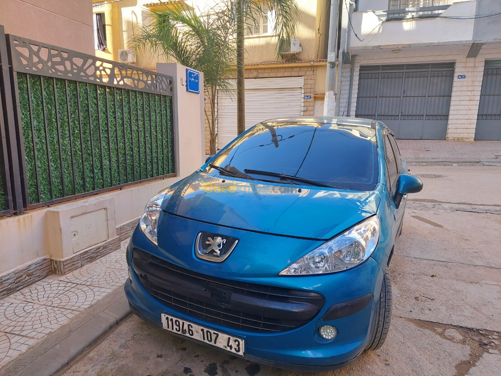 Peugeot 207 2007 207