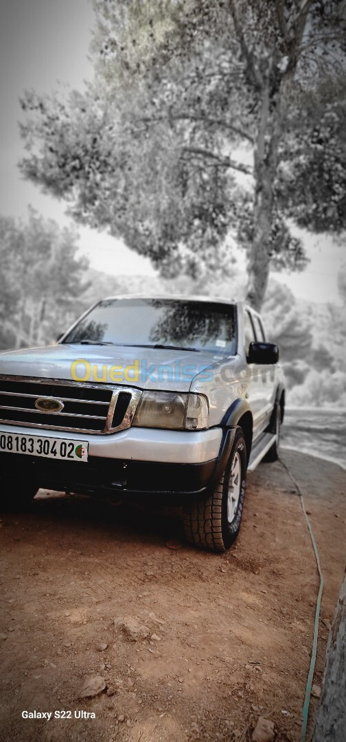 Ford Ranger 2004 Ranger