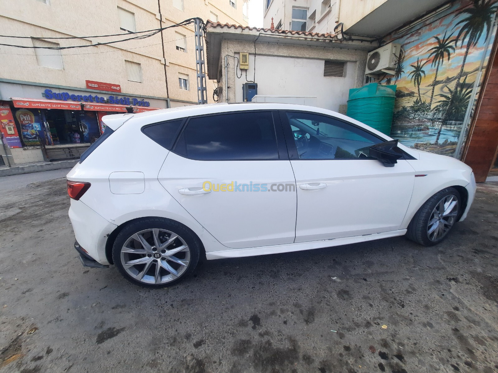 Seat Leon 2014 Leon