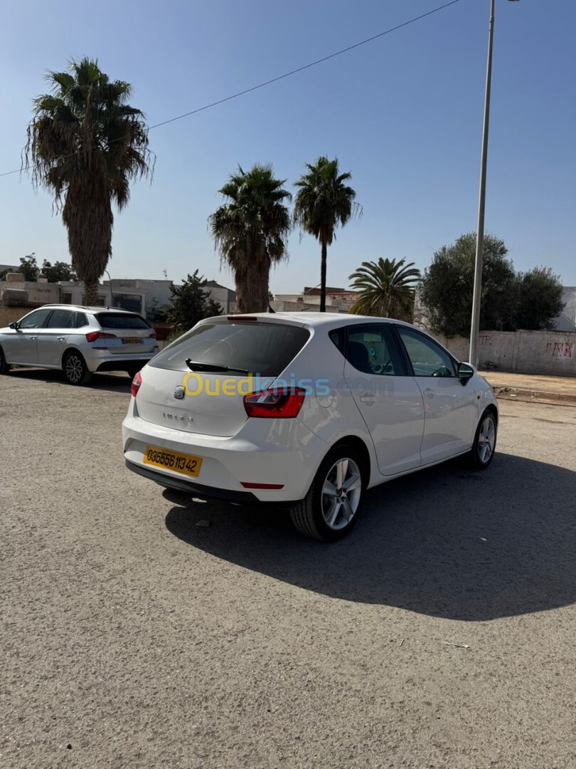 Seat Ibiza 2013 Sport Edition