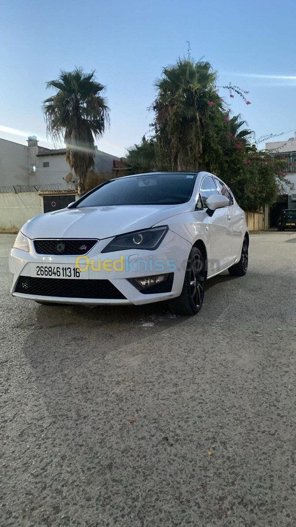 Seat Ibiza 2013 Fr