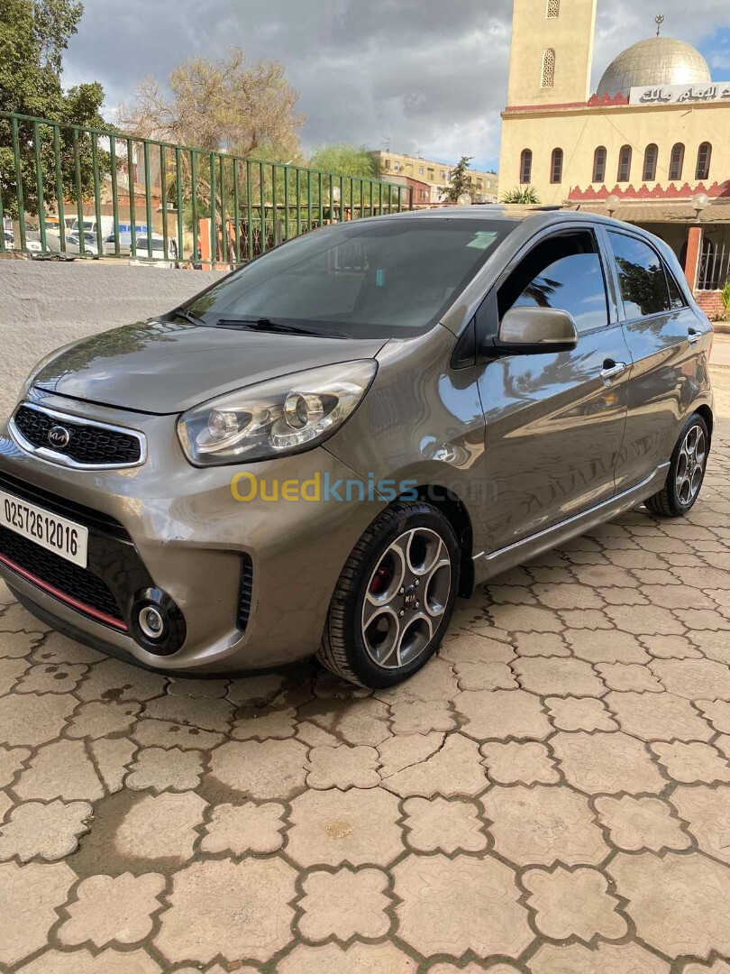 Kia Picanto 2020 Sportline