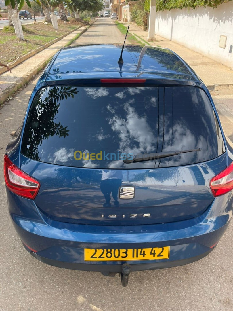 Seat Ibiza 2014 Itech