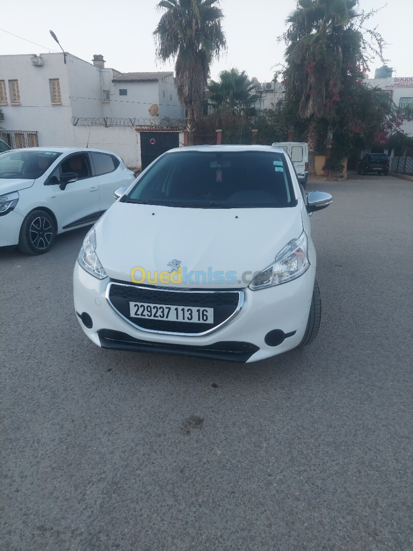 Peugeot 208 2013 Access