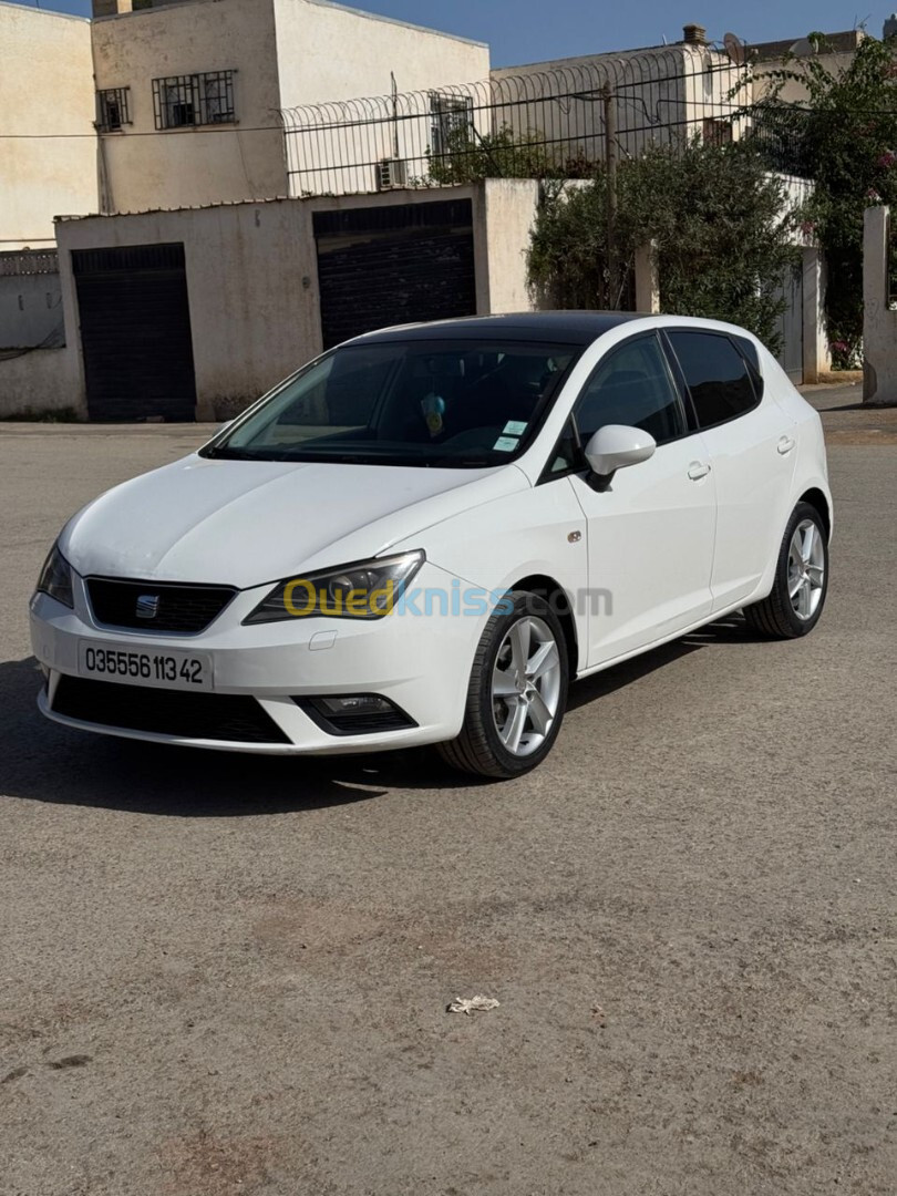 Seat Ibiza 2013 Sport Edition