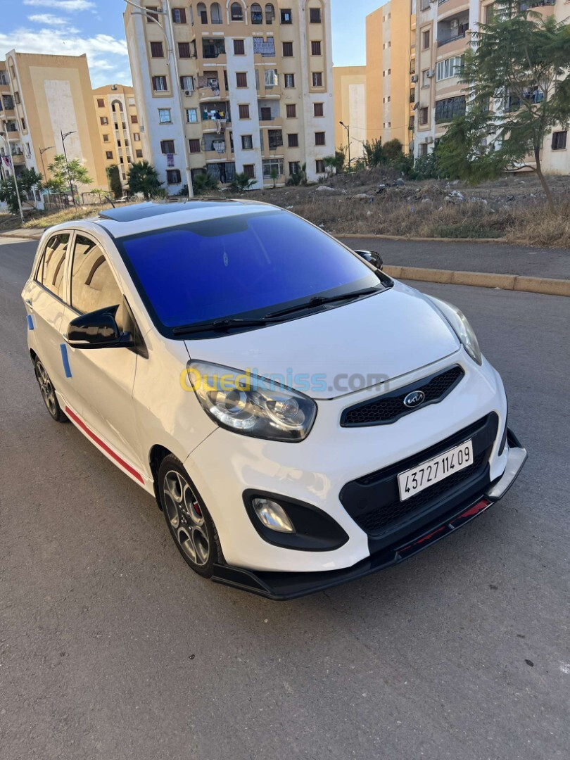 Kia Picanto 2014 Brazilya