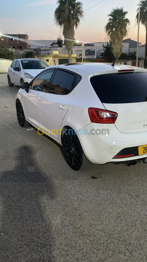 Seat Ibiza 2013 Fr