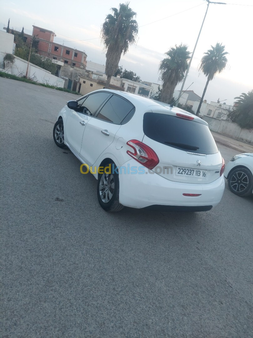 Peugeot 208 2013 Access