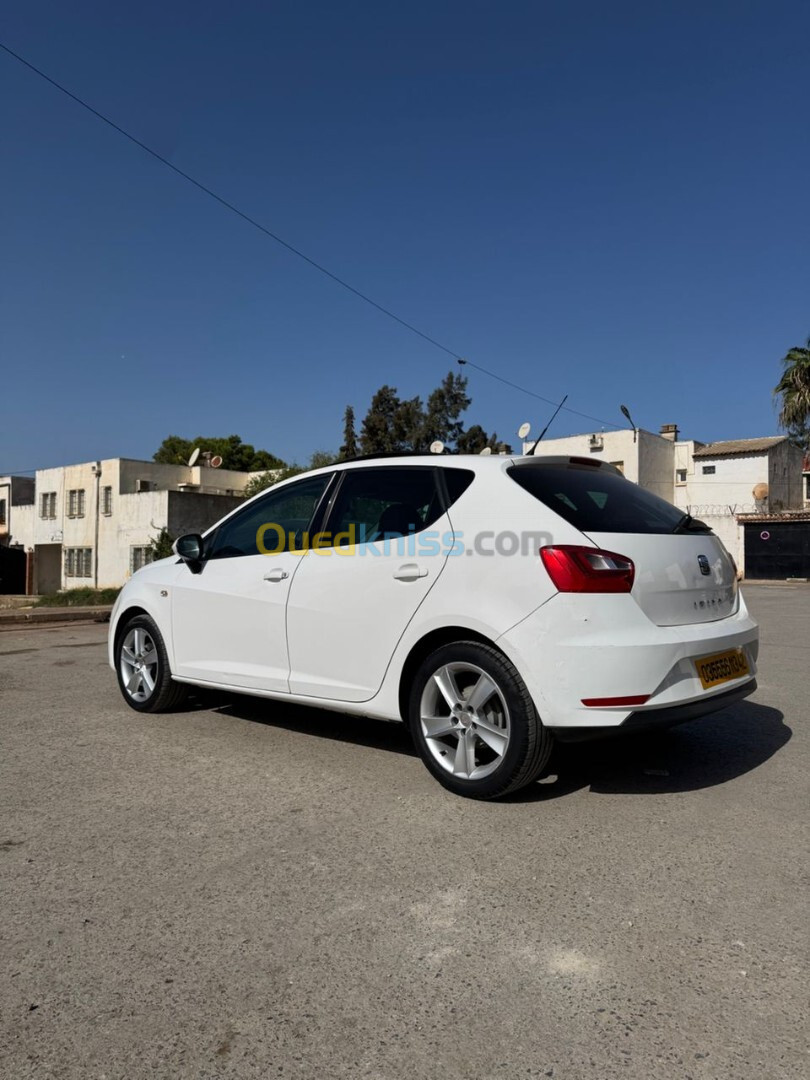 Seat Ibiza 2013 Sport Edition