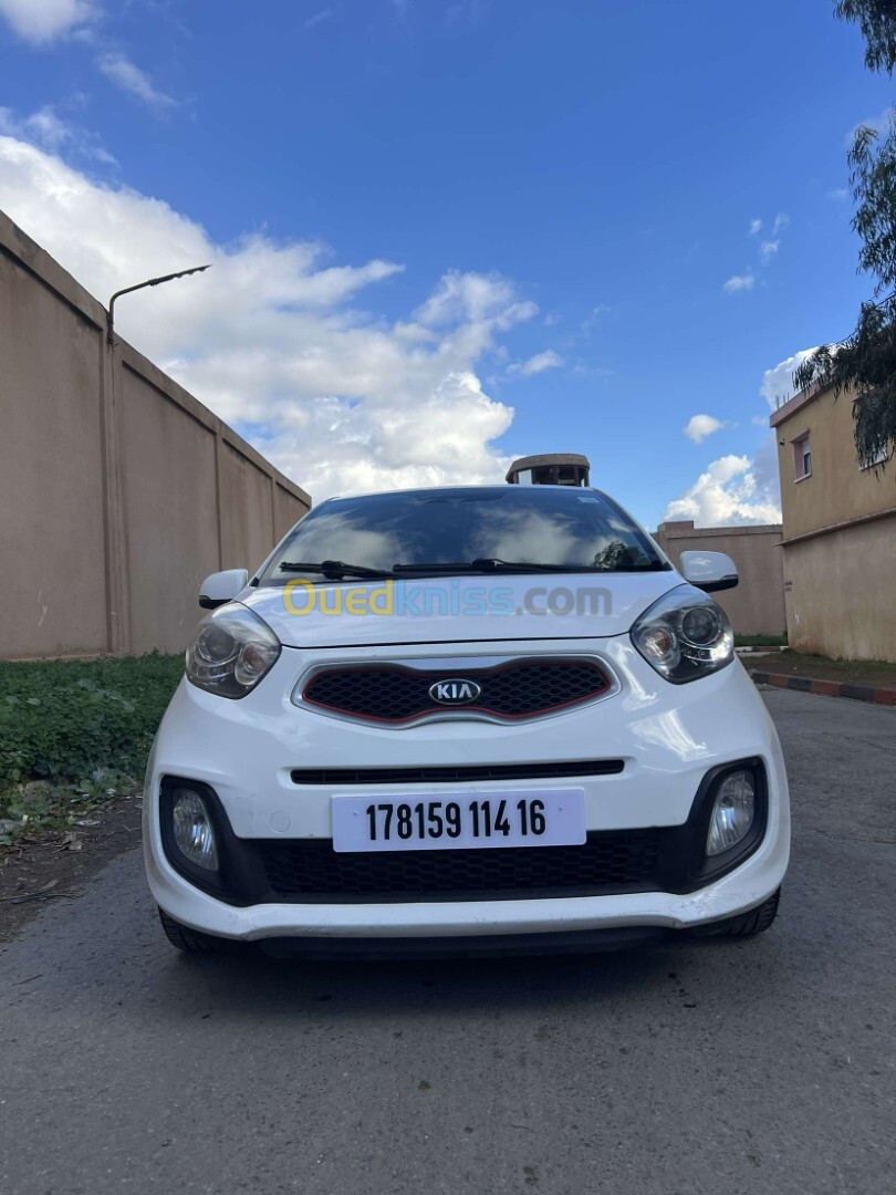 Kia Picanto 2014 Brazilia