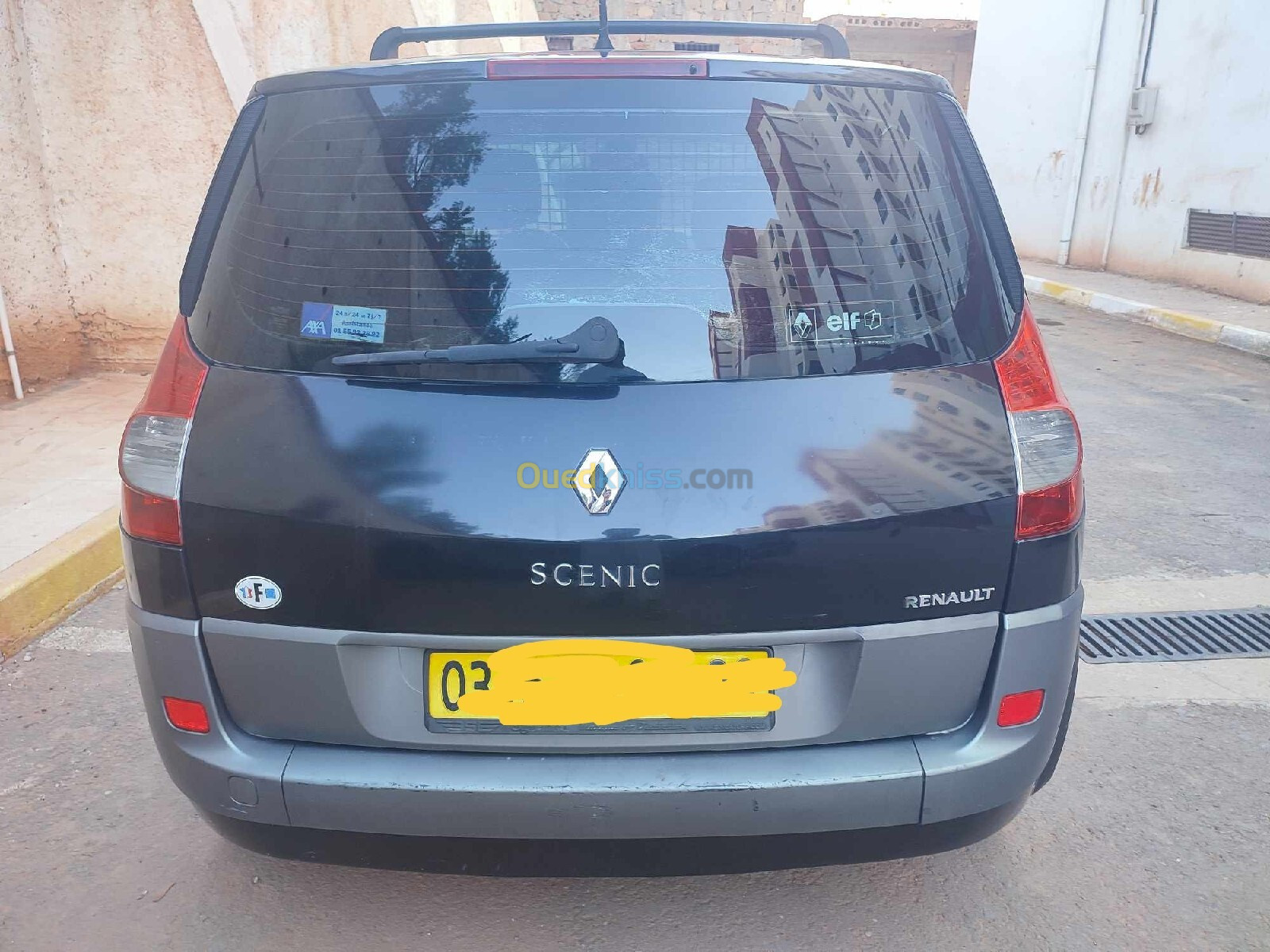 Renault Scenic 2006 Scenic