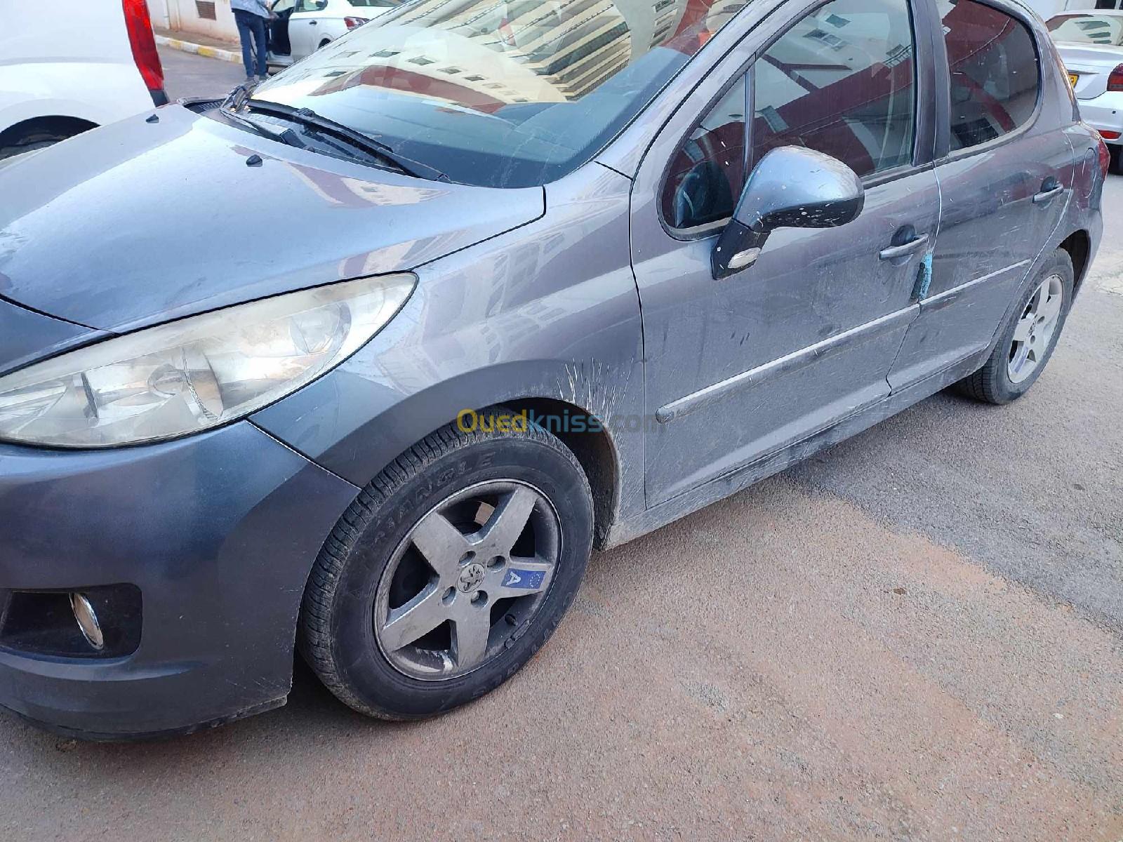 Peugeot 207 2011 207